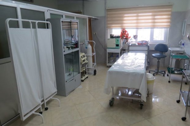 مرکز بهداشت شرق کرج راه اندازی شد