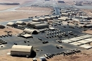 روایت رسانه های عراقی از حمله موشکی به پایگاه هوایی بلد
