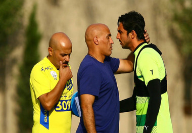 تایید رابطه تیره بین رحمتی و منصوریان!
