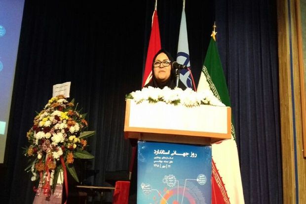 ۳۳۵۰۰ استاندارد ملی در ایران تدوین شده است