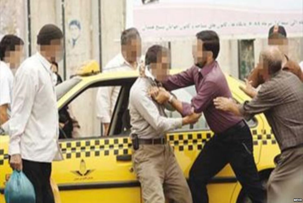  نزاع خیابانی پای 22 هزار شهروند تهرانی را به پزشکی قانونی کشاند