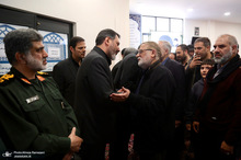 مراسم گرامیداشت و هفتمین روز شهادت سرلشگر پاسدار شهید مجید خادمی