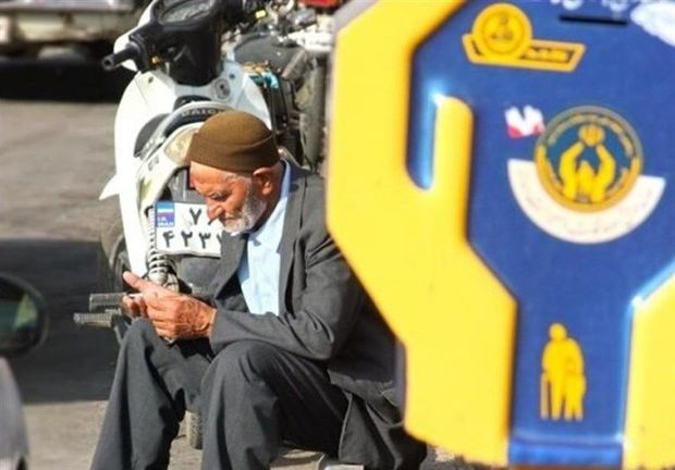 صندوق‌های صدقات معابر استان تهران تخلیه نمی‌شود