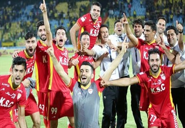 نساجی بازی برده را به فولاد باخت
