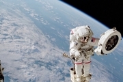 نخستین فضانورد عرب در آستانه پیاده روی فضایی
