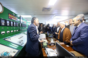 بازدیدهای آیت‌الله هاشمی رفسنجانی از پروژه‌های نفت و پتروشیمی در جزیره خارک