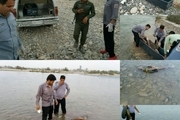 کشف جسد مرد مجهول‌الهویه در رودخانه دزفول