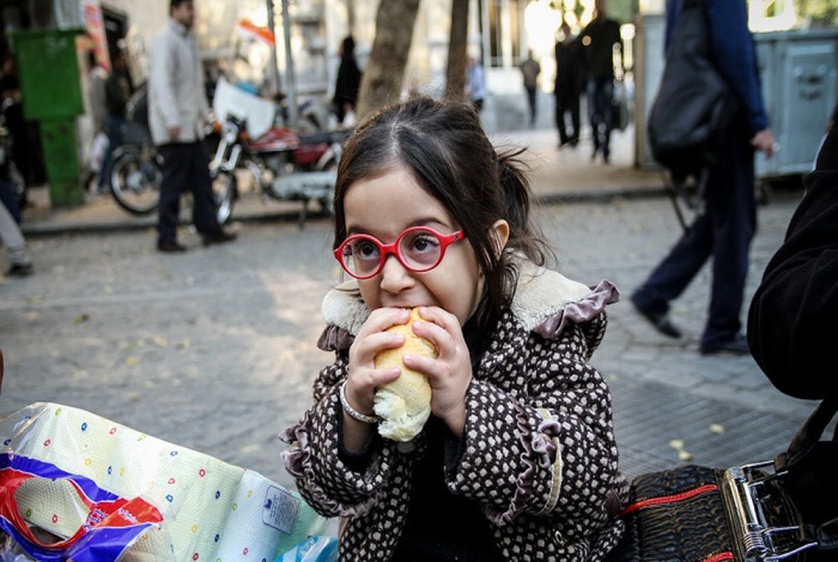 چاقی کودکان ایرانی نگران کننده است