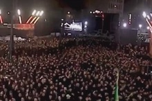 مداحی شور انگیز عراقی برای ایران