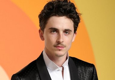 اسکار ایتالیا به تیموتی شالامه جایزه می‌دهد
