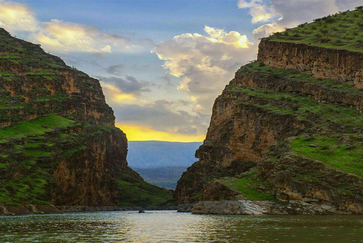 سمیر؛ بزرگترین رود لرستان با داستانی از دل تاریخ