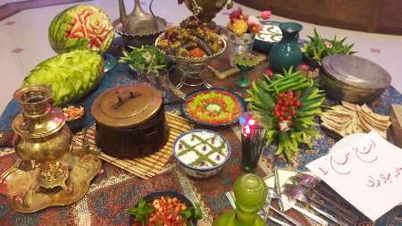 جشنواره «سفره ایرانی، فرهنگ گردشگری» راهی برای احیای سنت‌های فرهنگی