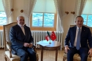 گفت و گوی ظریف و وزیر خارجه ترکیه در استانبول