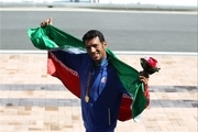 محسن شادی به مدال طلا دست یافت