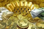 افزایش قیمت تمام سکه در بازار امروز رشت  ثبات قیمت طلا