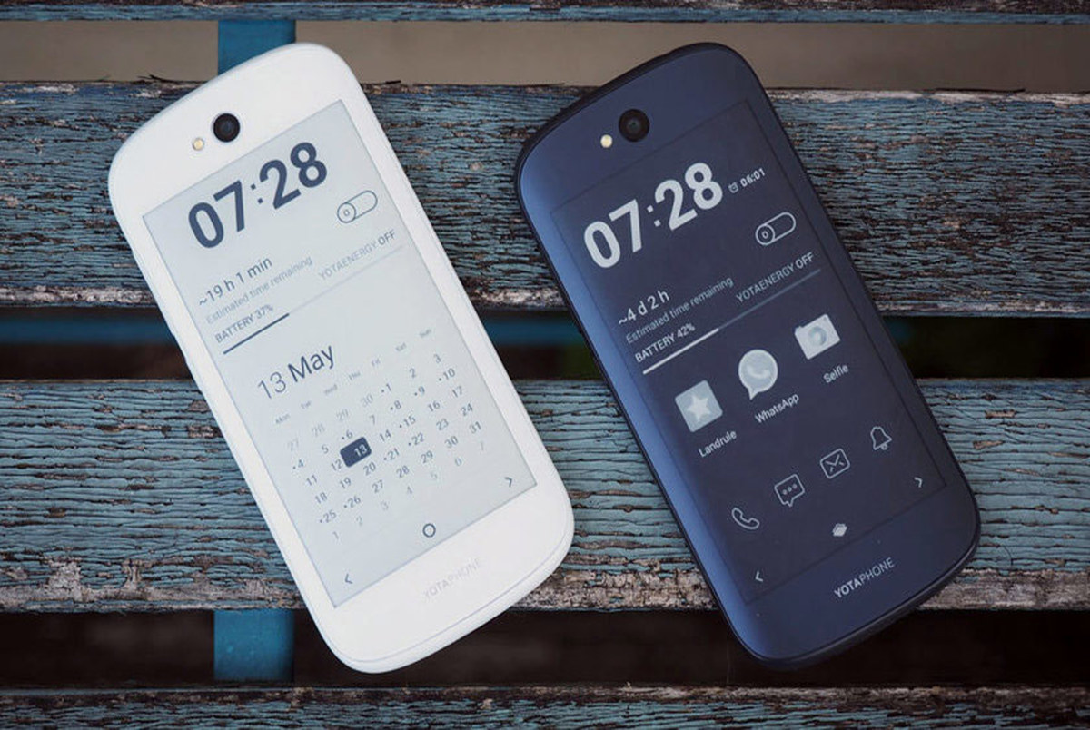 گوشی خاص YotaPhone 3 به زودی عرضه می شود!