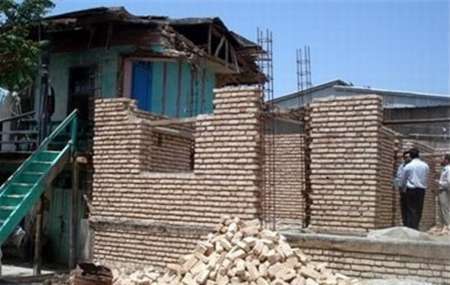 بیش از 19میلیاردیال صرف بهسازی و ساخت مسکن روستایی در بهاباد و خاتم شد