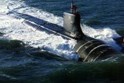 افشای علت تصادف زیردریایی اتمی آمریکا در شرق آسیا