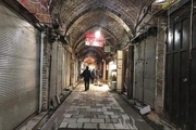 ۹۵ درصد بازار تاریخی تبریز کف‌سازی شد