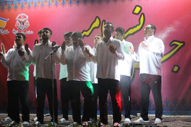 کمک 147 میلیون تومانی به زندانیان در جشن گلریزان منطقه آزاد انزلی