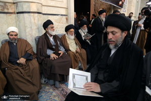 بیست و هفتمین سالگرد ارتحال آیت الله العظمی گلپایگانی