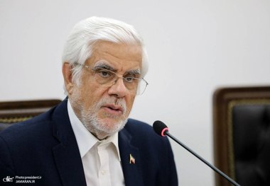 عارف: تفکرات خانواده شانگهای به ایران نزدیک است