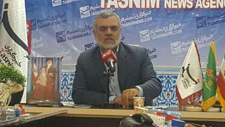 رئیس ستاد انتخاباتی در کرمان: قالیباف در صحنه انتخابات باقی می ماند