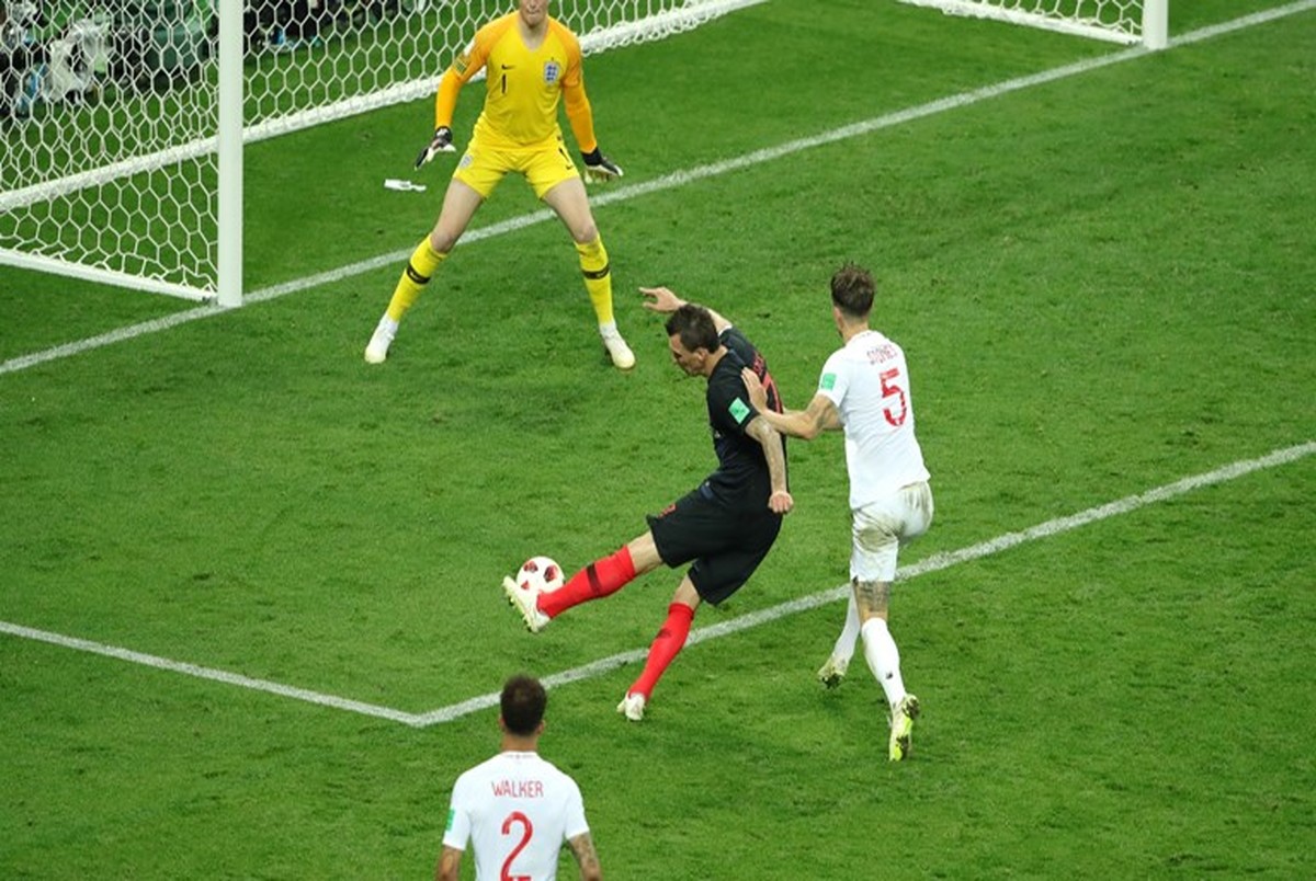 کرواسی به فینال رفت تا انگلیس بازهم حسرت به دل بماند