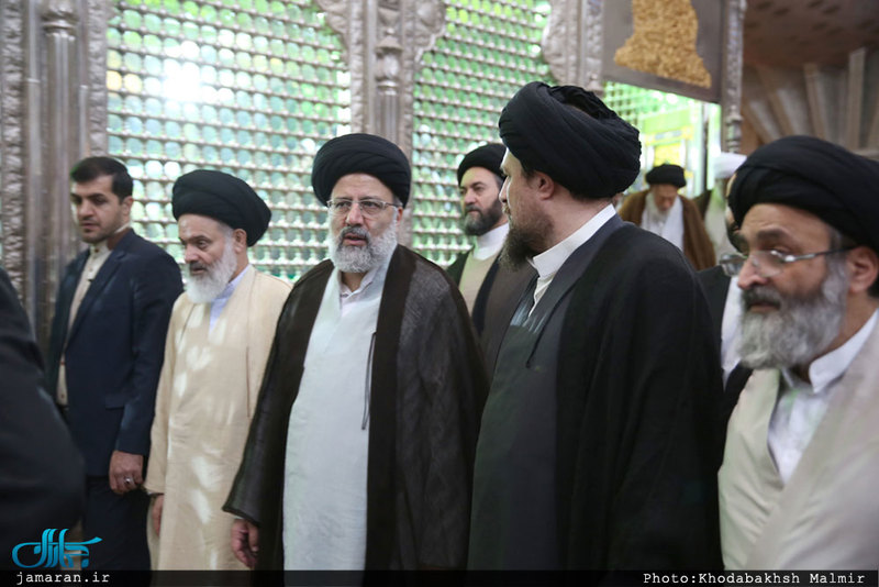 تجدید میثاق اعضای مجلس خبرگان رهبری با آرمان های حضرت امام خمینی(س)