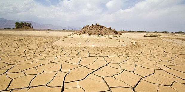 79 درصد از مساحت استان اصفهان درگیر خشکسالی است