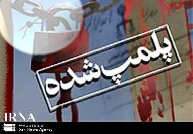 پلمپ خط تولید کارخانه سازنده قوطی کنسرو در شهرک صنعتی نگور چابهار