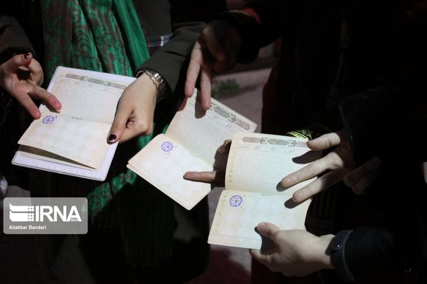 تخلف انتخاباتی در استان سمنان گزارش نشده است