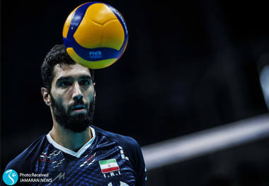 محمو موسوی اشک پسرش را درآورد!+ عکس