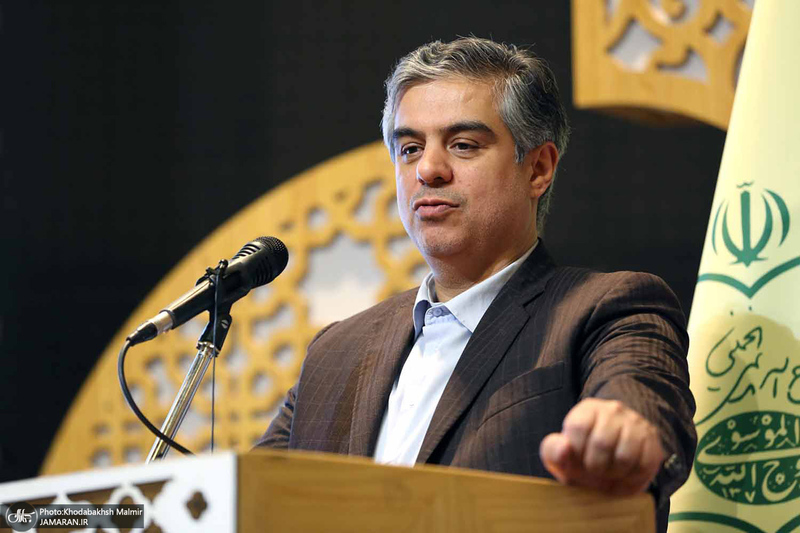 مراسم گرامیداشت مقام زن در خمین با حضور معاون رئیس جمهور