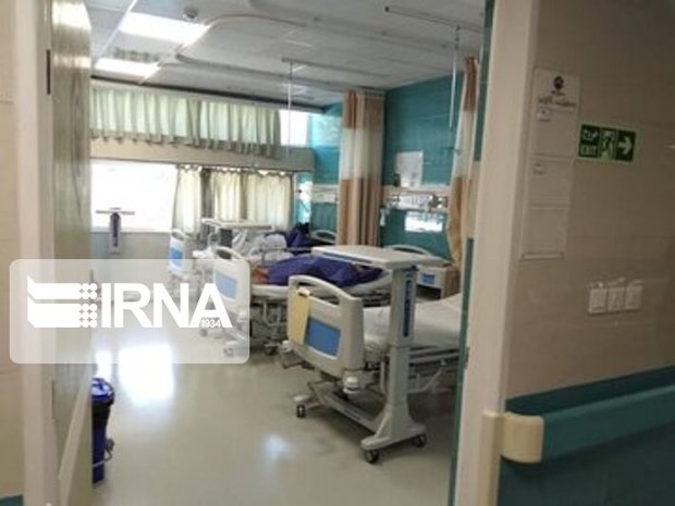 بیمارستان فجر مریوان مجری ارزیابی پذیرش و اقامت بیماران بستری است