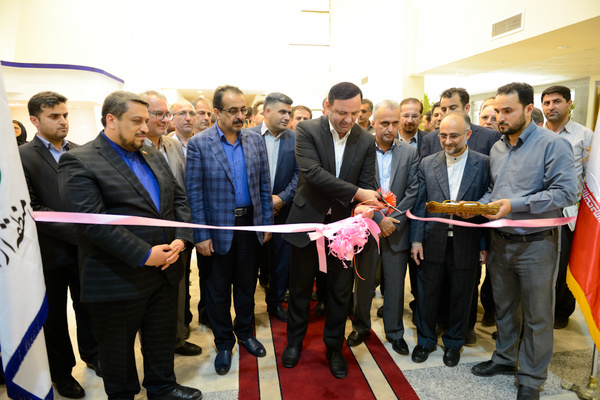 نمایشگاه بین‌المللی محصولات کشاورزی و صنایع وابسته ایران و کشورهای cis در منطقه آزاد انزلی