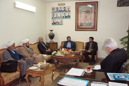 نشست هم اندیشی سازمان های تابعه فرهنگ و ارشاد اسلامی در اصفهان برگزار شد