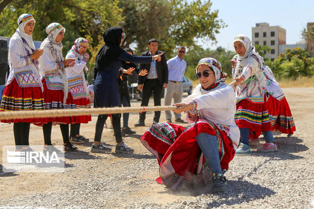 زنجان در جشنواره بازی‌های بومی محلی جام خوشه چین شرکت می‌کند