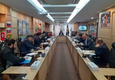 نشست هماهنگی دیدار ایران و هنگ‌کنگ برگزار شد
