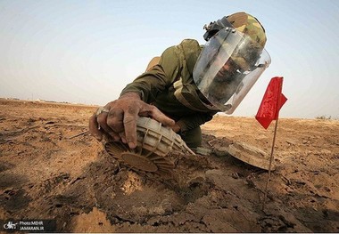 احتمال شنیده شدن صدای انفجار در محدوده جنوب اصفهان