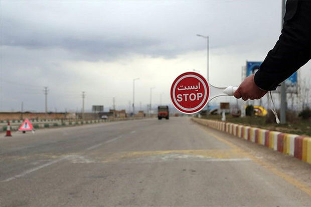 تردد خودروهای حمل مسافر در خوزستان ممنوع شد