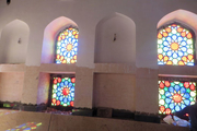  مسجد ۶۰۰ ساله که ناشیانه مرمت شد