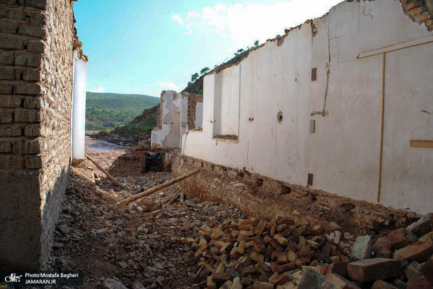 ساخت ۱۰۰ خانه برای سیل‌زدگان توسط مساجد تهران
