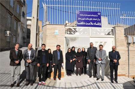تجهیز و راه اندازی همزمان 29 پایگاه سلامت شهری در شهرستان کرمانشاه