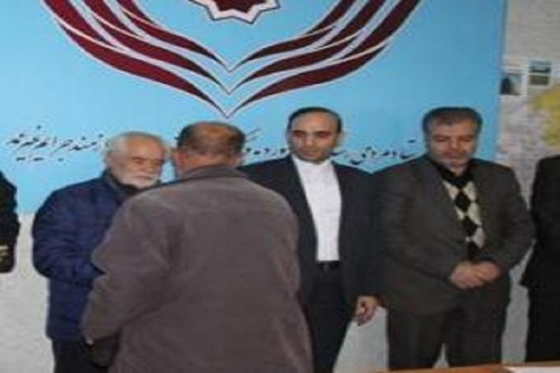 18 زندانی مالی از زندان های اردبیل آزاد شدند