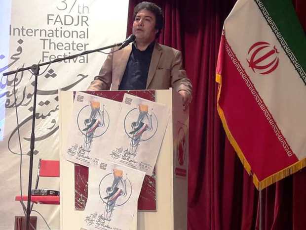 هدف جشنواره فجر اعتلای هنر تئاتر در استان ها است