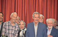 چهلمین نشست ادبی «نگارستان»
