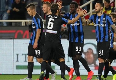 ناپولی از جام حذفی ایتالیا کنار رفت
