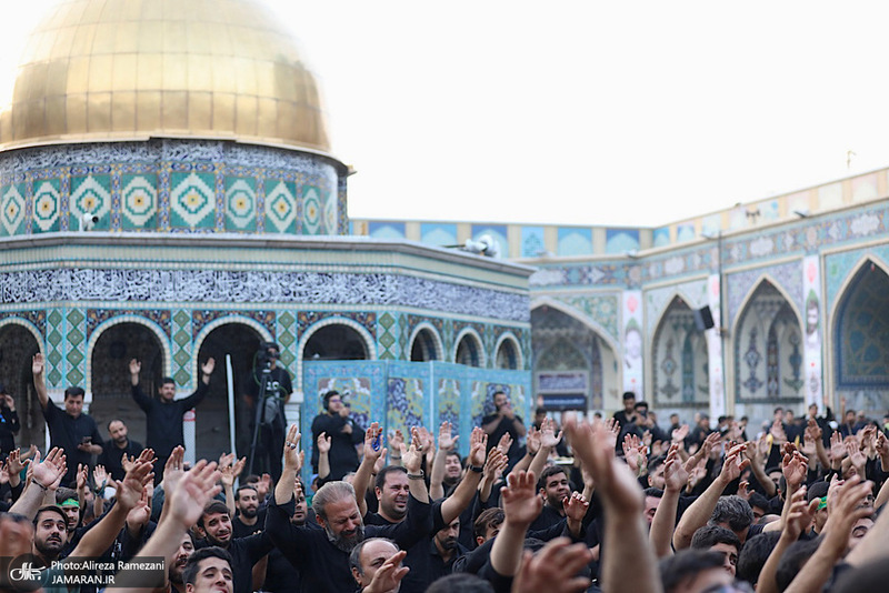 هیئت ابنا الرضا (ع)