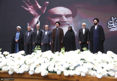 اجلاس کنشگران حوزه‌ امام خمینی (س)- 3